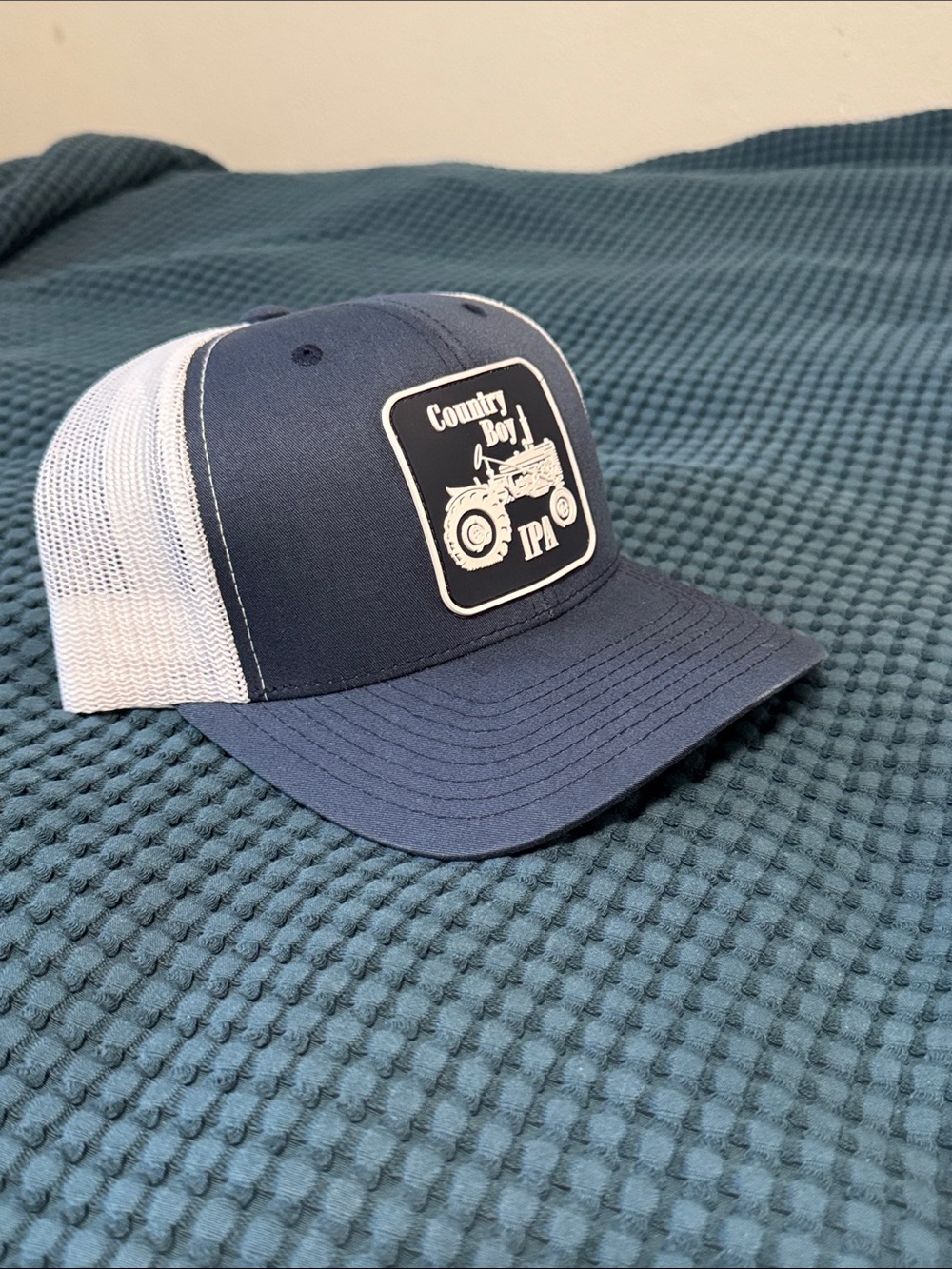 Everybody’s Brewing Trucker Hat